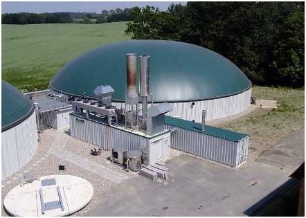 Bio-digester Installation